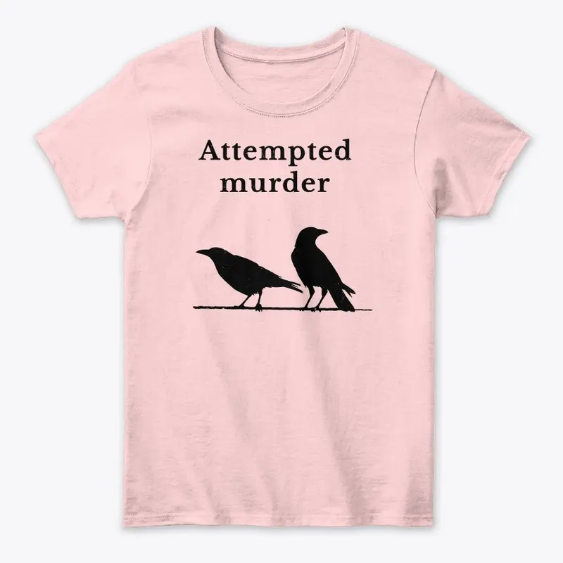 ATTEMPTED MURDER