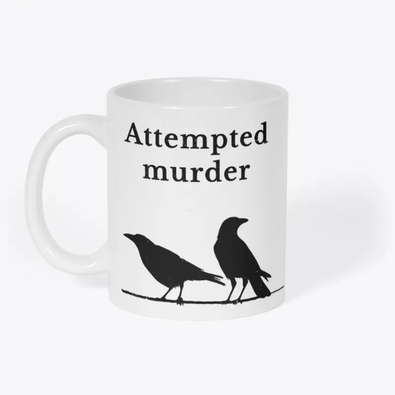 ATTEMPTED MURDER