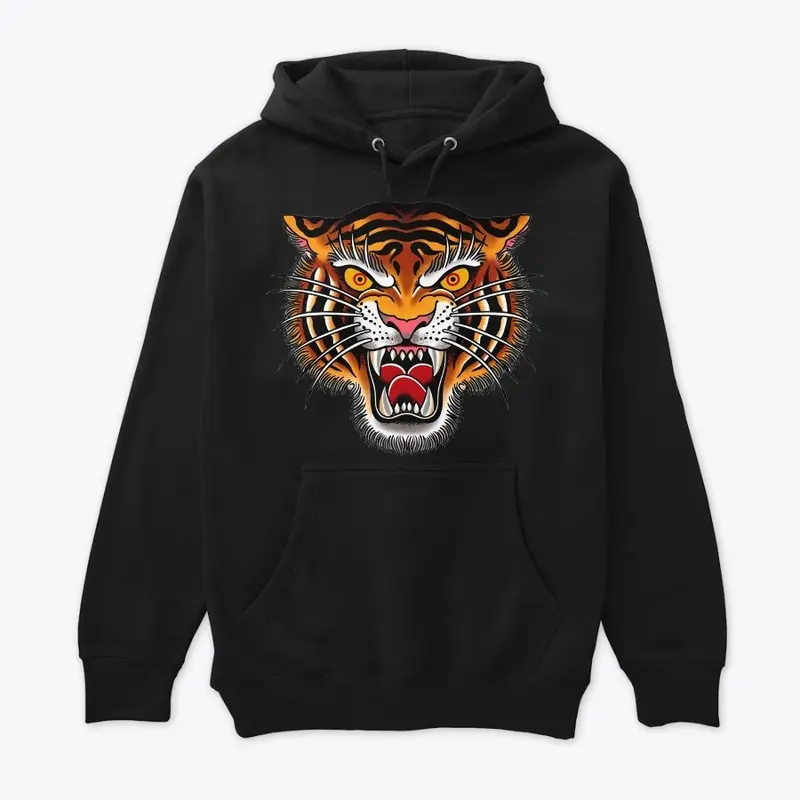 EPIC TIGER