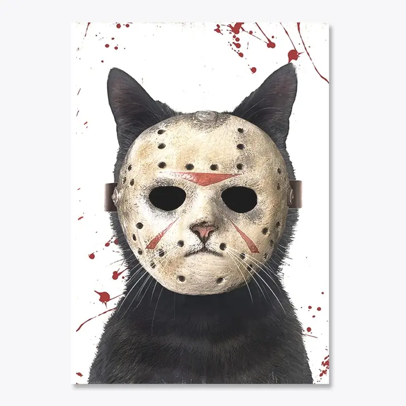 SLASHER CAT