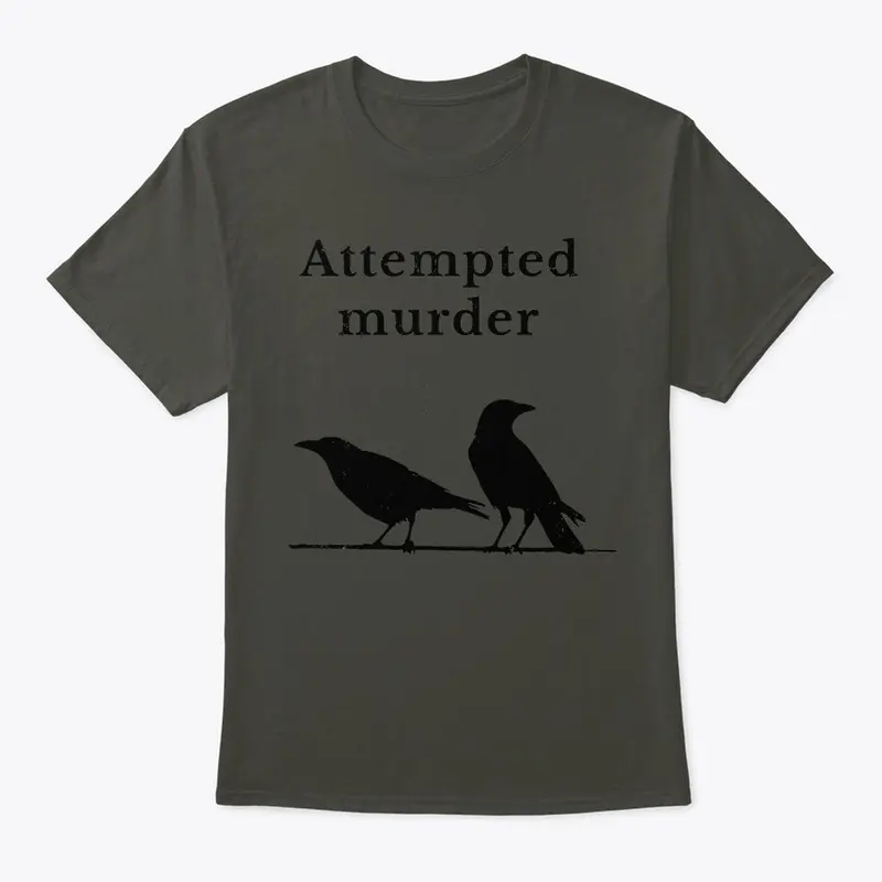 ATTEMPTED MURDER